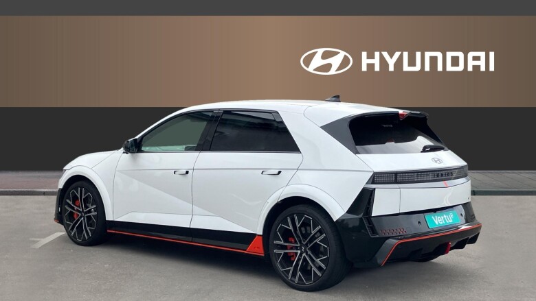 Hyundai IONIQ 5 N 478kW 84 kWh 5dr Auto Electric Hatchback